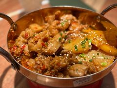 -浩海火燒雲傣家菜(芮欧百货店)