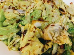 酱爆洋白菜-昱德来·天津菜(河西店)