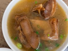猪手面-黄枝记(议事亭前地店)