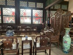 -张学良旧居陈列馆