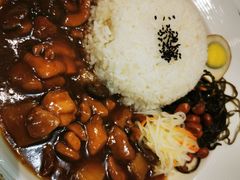 黄焖鸡米饭-芮芮家私房面馆(碧桂园银河城商业广场店)