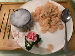龙井虾仁-宋宴(虎跑店)