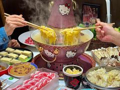 -曲氏老北京铜锅涮肉•火锅(不老街店)