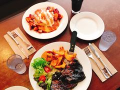 -Pancakes on the rocks(Darling Harbour)