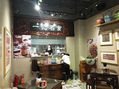大堂-一记面馆(易发店)
