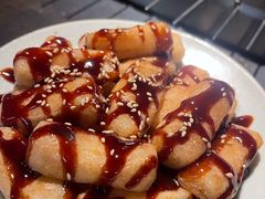 -很久以前羊肉串(中山公园店)