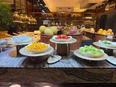 -盛宴标帜西餐厅龙虾.鲍鱼•牛排(重庆喜来登大酒店)