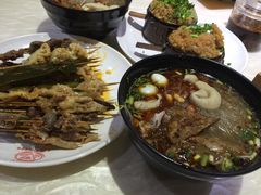 -青石桥老瓦房肥肠粉总店(青石桥总店)