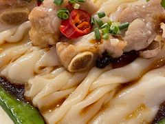 排骨肠粉-潮福城大酒楼·潮味粤品·港式点心(湖滨北路店)