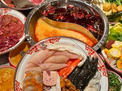 -海岛八号龙虾烧烤田鸡(蓝天路总店)