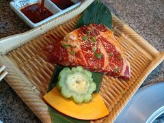 -梦山水日本烧肉(五四广场店)