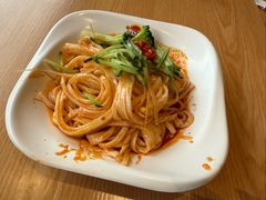 传统米皮-子午路张记肉夹馍(翠华路店)