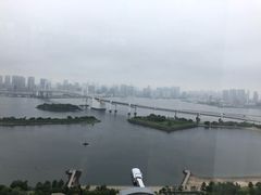 -台场海滨公园船码头