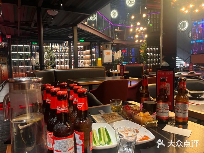 胡桃里乐队酒馆(鎏嘉码头店)图片