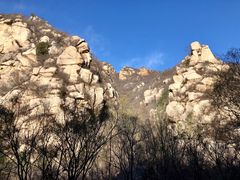 -碓臼峪自然风景区