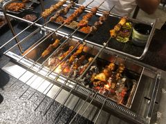 -白玉·朝鲜族烤串(南山店)