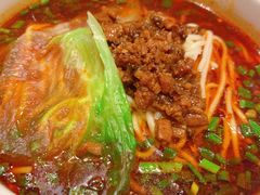 担担面-眉州东坡(上海中心店)