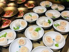 -東盛炭烤自助料理(玄武招商花园城店)