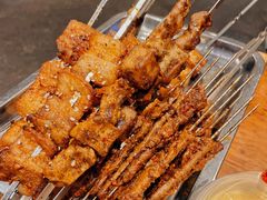 烤牛肉-福苗小骆驼烧烤(太奥广场店)