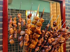 -高家烧鸽子烧烤店63年