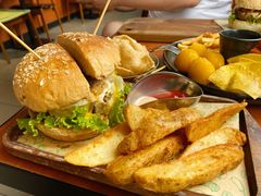 -魏斯理汉堡(西安沣东吾悦店)