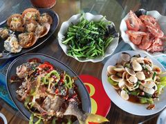 -四川人郑霞海鲜