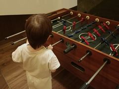 -逸廊大堂吧(三亚海棠湾万丽度假酒店)