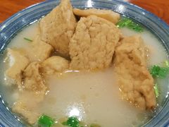 -浑河春面馆非遗鹿角面(良乡店)