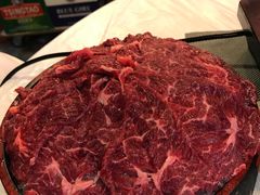 -鲜入围煮花胶鸡海鲜火锅