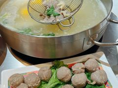 -大吉利潮汕牛肉火锅(王府井店)