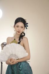 -桃瑞斯Doris新娘化妆造型