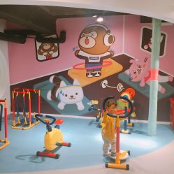-MINI MARS KIDS CLUB亲子家庭中心(长宁天山店)