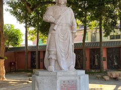 -闽粤南澳总镇府
