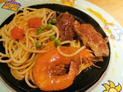-豪客来牛排(人民东路店)