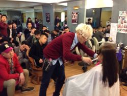 豆越店长-icare美发沙龙