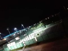 -珠海横琴国际网球中心