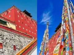 -承德避暑山庄景区