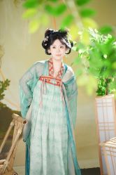 -醉唐风古装写真摄影(宁波店)