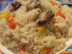 -阿里疆Alijiang·丝路美食·异域风情·清真(长楹天街店)