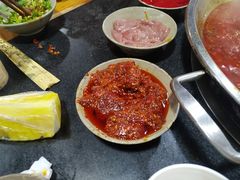 麻辣牛肉-星鸿社重庆老火锅
