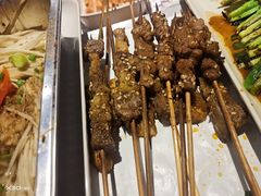 -木屋烧烤(坂田天安云谷店)