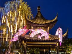 -雅达·阳羡溪山小镇中心