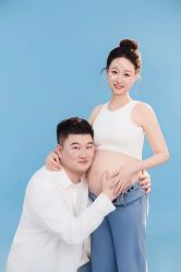 -十孕纪高端孕妇亲子摄影