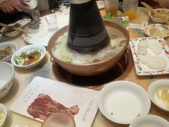 -清真·老门框爆肚涮肉·中华老字号(丰管路店)