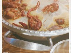 -悦橙烤肉海鲜自助(中央大街店)
