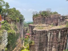 -广州莲花山旅游区
