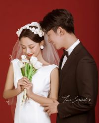 点击看大图 -巴黎新娘婚纱摄影·婚礼策划(嘉定总店)