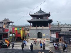 -白鹿原影视城