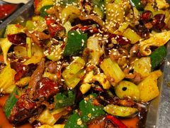 飘香双脆-滋味烤鱼(超洋店)