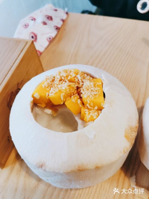 广德记·椰子冻手制甜品(福田总店)图片